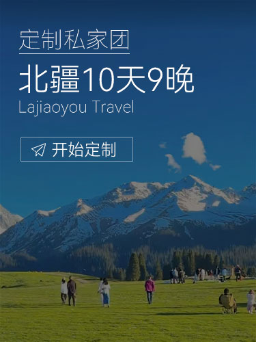 新疆北疆夏天